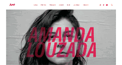 Desktop Screenshot of luquinhaz.com